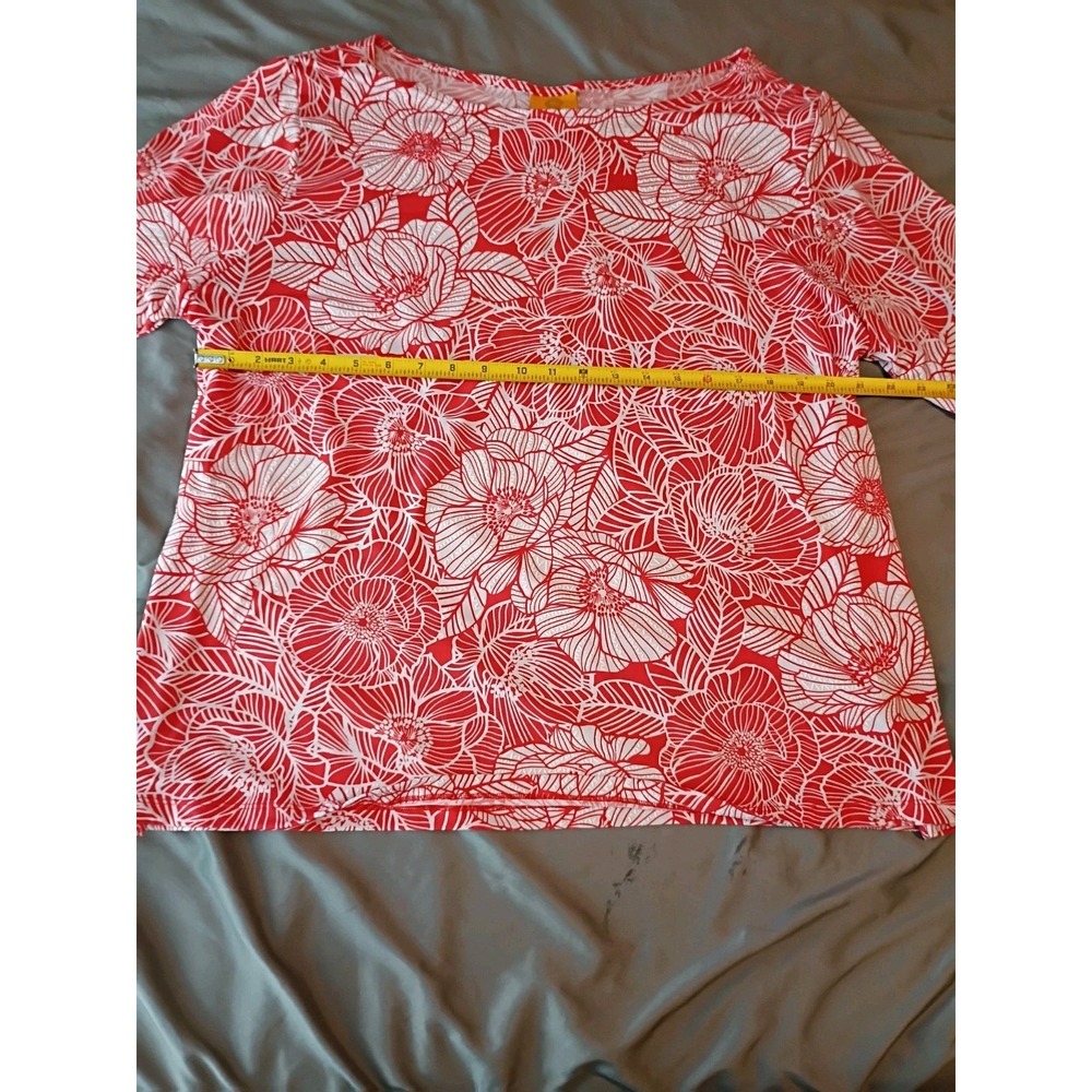 Ruby Rd Womens Top Size 2X - Picture 4 of 8